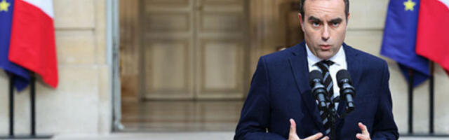 Лекорни најавио реконструкцију француске владе до 22. фебруара