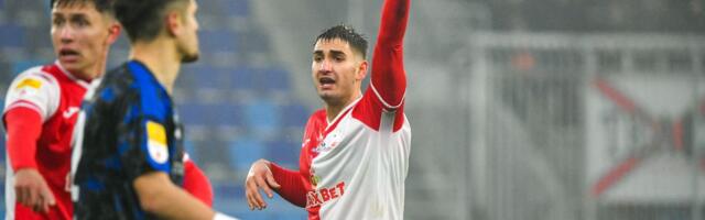 Evo gde možete da gledate uživo TV prenos meča Vojvodina - Mladost Lučani u 22. kolu Superlige Srbije