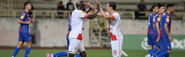 Niški Radnički na svom „Čairu“ savladao imenjaka iz Kragujevca