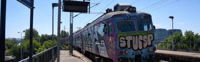 Od danas ponovo polasci BG voza na relacijama Lazarevac-Ovča i Lazarevac-Zemun