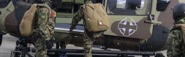 Амерички падобрани за 63. бригаду