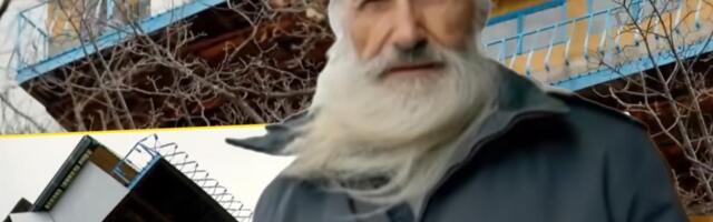 KUĆICA NA STENI USRED DRINE NIJE JEDINO SRPSKO ČUDO! Ova kod Bele Palanke visi u vazduhu, drži se na samo 25 cm temelja?! Ljudi već 46 godina trljaju oči VIDEO