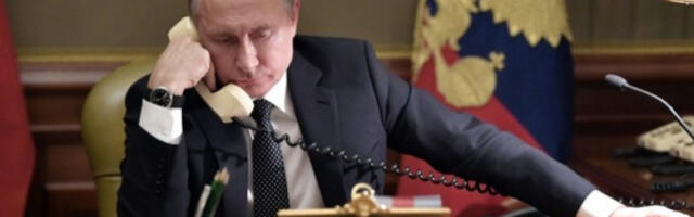 Путин: Непријатељ није у стању да победи Русију иако то жели