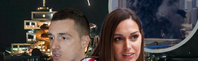 TEŠKI DANI ZA ANĐUŠIĆA: Danilo za Sportissimo otkriva dramu kroz koju prolaze Ivana i deca u Dubaiju!