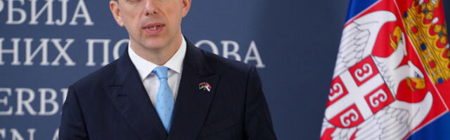 Ђурић: Србија је недвосмислено на страни мира и међународног права