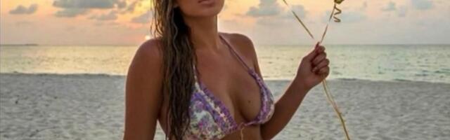 JUBILARNI NA PUTU ZA SRBIJU: Luni Đogani iz sata u sat stižu čestitke, MAJKA Anabela uputila najemotivniju: "Kako bih na ovom svetu bez tebe?!"