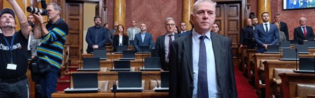 Poslanik stranke SRCE saopštio koji je razlog što nema prolećnog zasedanje Skupštine