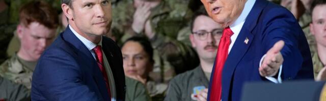 Skandal u Pentagonu: Pit Hegset potrošilo milijarde na rakove, korpe za voće, klavir, stolice?!