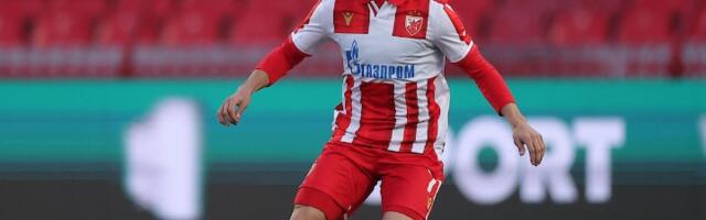 Nagrada za sjajne partije: Avdić u Zvezdi do 2030. godine (FOTO)