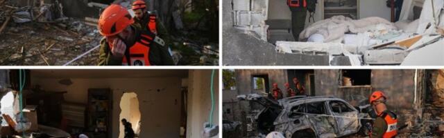 NAPETO NA BLISKOM ISTOKU! Eksplozije u Teheranu i Dubaiju, sirene u NATO bazi u Turskoj: Tramp poslao oštru poruku