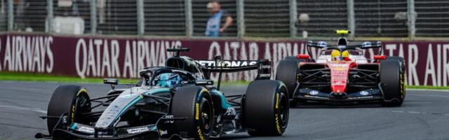 RASEL OPET NAJBRŽI! Mercedes osvojio najbolje pozicije za sprint trku u Kini