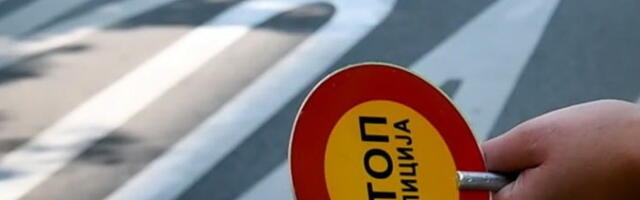 Policija kontrolisala 64.000 vozila, više od 7.000 vozača i putnika uhvaćeno bez sigurnosnog pojasa