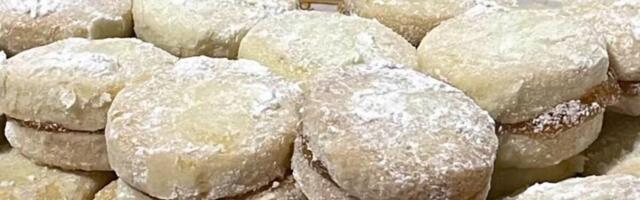 Starinske vanilice koje se tope u ustima: Recept star 50 godina ostaviće vas bez teksta, svaki zalogaj je fantazija