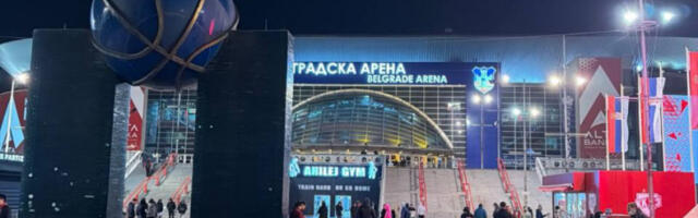 ŠOKANTNE SCENE PRED VEČITI DERBI: Ovo niko nije očekivao uoči duela Zvezde i Partizana (VIDEO)