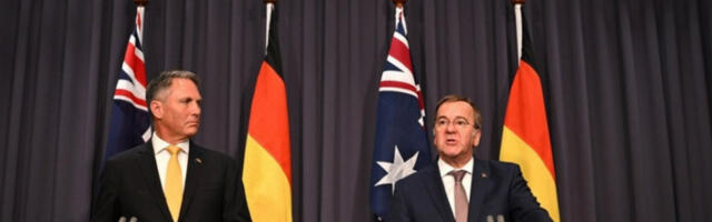 Писторијус: Берлин спреман да помогне у обезбеђивању било каквог мира у Ирану