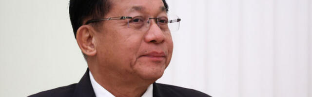 Мјанмар: вођа пуча номинован за председника