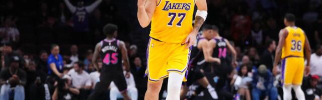 LUKA RAZBIO KLIVLEND! Rekordi padaju, Jokić dobio najgore moguće vesti