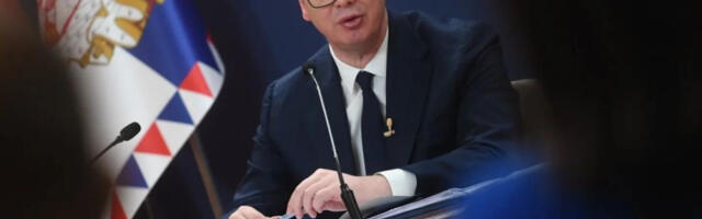 Predsednik Vučić sutra počinje razgovore sa strankama