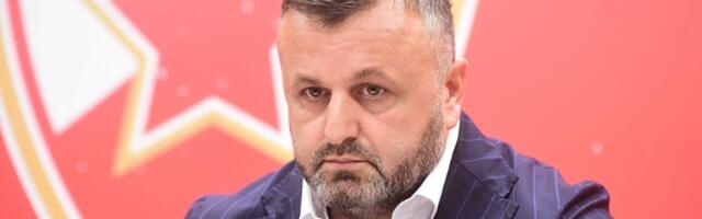 Oglasio se Željko Drčelić i poslao važnu poruku navijačima Crvene zvezde