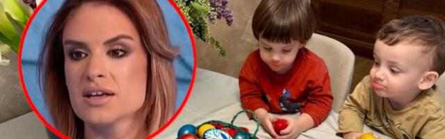 "MENI JE TO NAJVEĆA RADOST KOJU MOGU DA IMAM" Ministarka Stamenkovski čestitala Vaskrs i otkrila kako praznuje najveći praznik sa svojim mališanima (VIDEO)