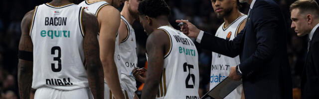 BOMBA IZ DUBAIJA: Nema Đorđevića, stiže trener bez dana u Evroligi – ali ga svi znate!