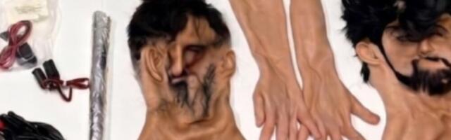 IZVEO SPEKTAKULARNU PLJAČKU U LJUBLJANI I ODNEO 78 LUX SATOVA: Detalji hapšenja Pink Pantera, skrivao se 10 godina! (foto)