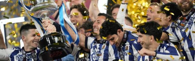 Finale Kupa kralja: Sosijedad srušio Atletiko na penale i ostavio ga bez trofeja 13 godina (VIDEO)