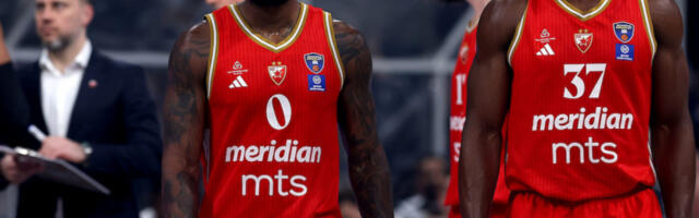 NAJTUŽNIJI SNIMAK POSLE ZVEZDINOG PORAZA: Ovo će slomiti i najtvrđa srca! (VIDEO)