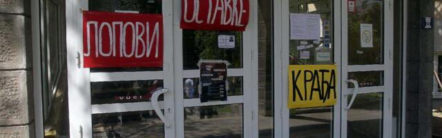 Završen sastanak delegacije profesora sa v. d. dekanom Medicinskog fakulteta u Beogradu