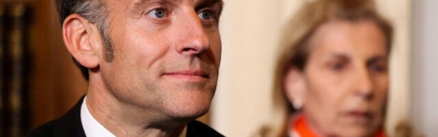 ​Макрон: Међународни поредак доведен у питање