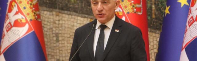 Ministar Vujić: Sutra prvi sastanak radne grupe povodom mišljenja Venecijanske komisije