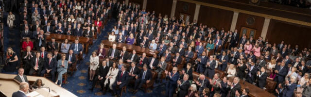 Чарлс III у Конгресу САД: Трансатлантски савез као одговор на свет у кризи