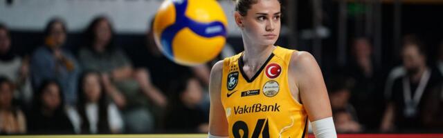 Vakifbank se oglasio nakon jezive povrede Katarine Dangubić: Evo u kakvom stanju je srpska odbojkašica