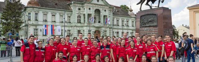 Mladi volonteri Crvenog krsta: U vremenu društvenih mreža, oni su izabrali nešto mnogo važnije
