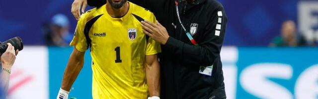 Golman šokirao Špance, pa rastužio svet izjavom posle meča: Plakao sam jer oni nisu bili tu!