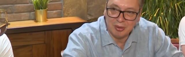 "PORTAL 'KO SI BRE TI' POČINJE DA RADI U 30. JUNA" Vučić: Problem je to što se ne pokazuje dovoljno brige o ljudima