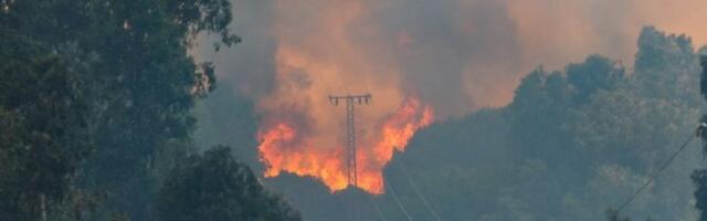 DRAMA KOD TREBINJA! Izbio POŽAR na terenu koji je MINIRAN - poslato HITNO upozorenje građanima!
