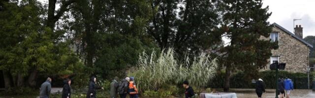 (VIDEO) Cela prestonica pod vodom: Krizni štab sprovodi hitne mere