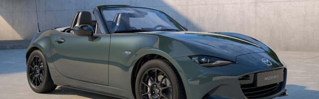 Mazda MX-5 lagano osvežena, stiže i nova edicija