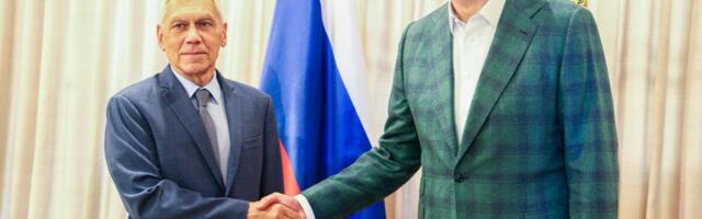 VUČIĆ SE SASTAO SA BOCAN-HARČENKOM: Razgovor u Vili Mir nakon što Srbija nije potpisala deklaraciju u Kijevu (FOTO)