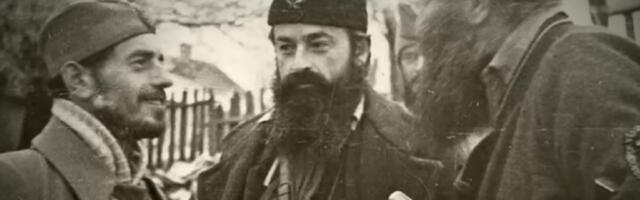 Hteli su da bude novi Draža, a onda je upao u zamku ustaša! Četnički vojvoda se sukobio sa đeneralom, pa ga živog spalili, grob mu se ni danas ne zna