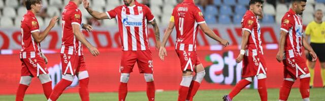 Zvezda počinje misiju "Liga šampiona", možete da birate na kom kanalu ćete gledati uživo TV prenos!