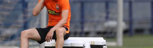 Atalanta se pretplatila na Ukrajince: Šahtjorov vezista stiže za "dž"