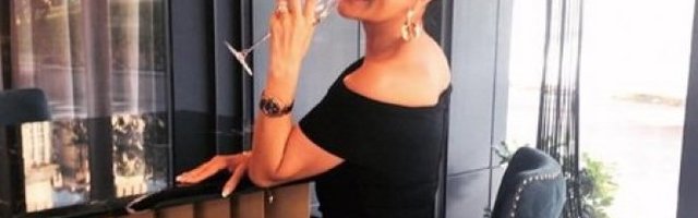 DIVNE VESTI! Veselo u domu Ražnatovića na Dedinju, SLAVLJE JE POČELO! (FOTO)