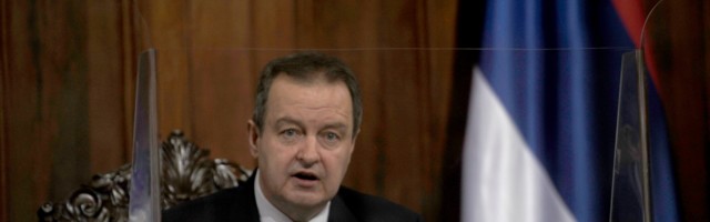 Dačić: Komentari o „Dari“ relativizacija i odbrana fašizma