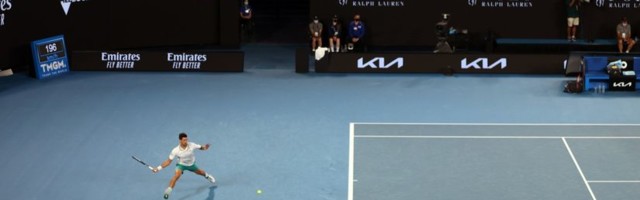 Đokovićeva pretnja mladim lavovima: Moraćete da mrdnete g....om ako hoćete da me skinete