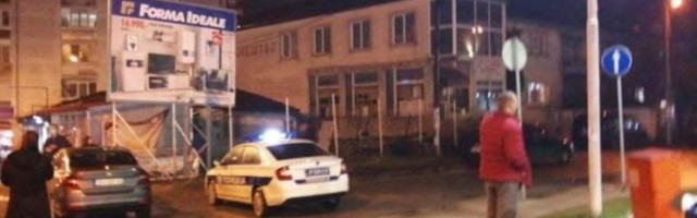 PRVI SNIMCI I FOTOGRAFIJE HORORA U VRANJU! Sara ubijena na pumpi, POLICIJA BLOKIRALA GRAD!