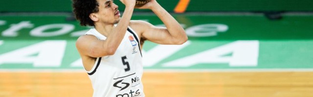 Kraj puta, ispade Partizan iz Evrokupa