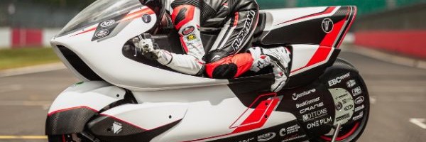 Britanski supermotocikl napada svetski brzinski rekord električnih modela