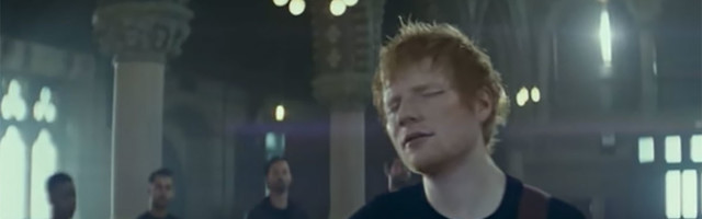 Ed Sheeran ima novu pesmu – Visiting hours